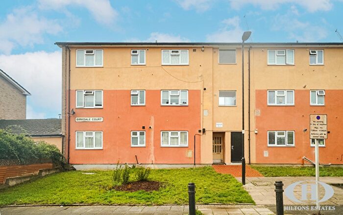 2 Bedroom Flat For Sale In Birkdale Court, Redcroft Road, Southall, Middlesex, UB1