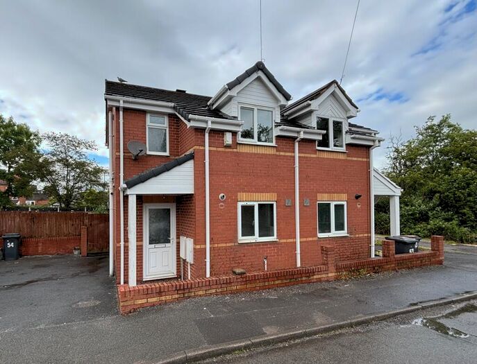 2 Bedroom Semi-Detached House To Rent In Willowbrook Close, Ashby-De-La-Zouch, LE65