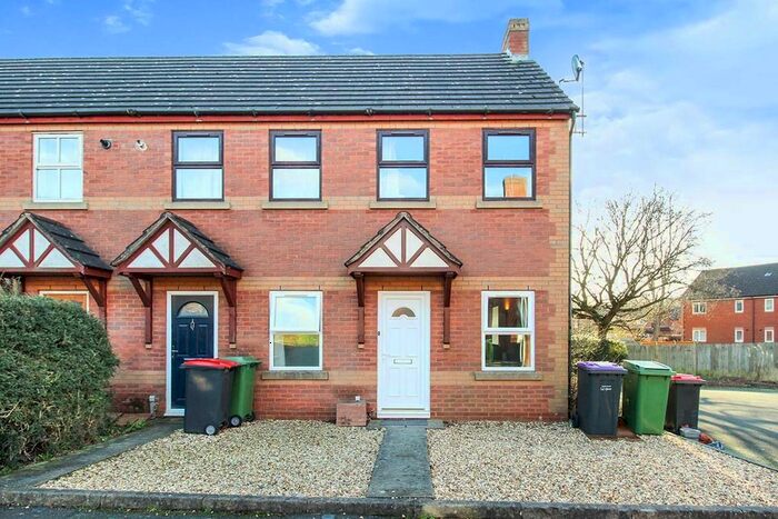 1 Bedroom Flat To Rent In Cuckoos Rest, Aqueduct, Telford, Shropshire TF4