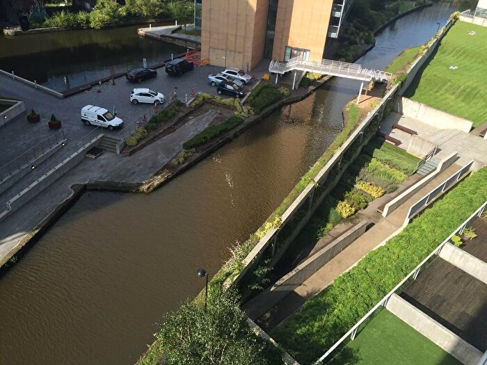1 Bedroom Apartment For Sale In Timber Wharf, Worsley Street, M15
