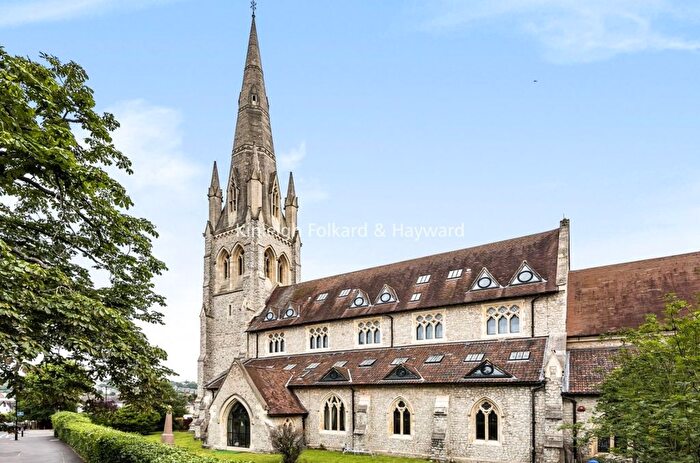 2 Bedroom Flat For Sale In Church Rise, London, SE23
