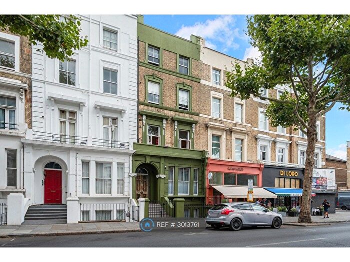 1 Bedroom Flat To Rent In Ladbroke Grove, London, W10