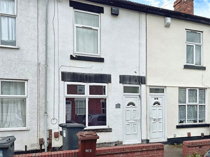 2 Bedroom Terraced House To Rent In Austin Street, Wolverhampton, West Midlands, WV6
