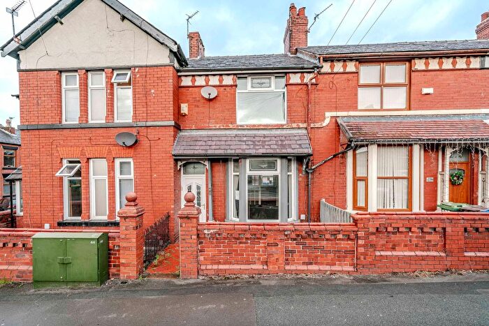 2 Bedroom Terraced House For Sale In Moor Road, Chorley, PR7