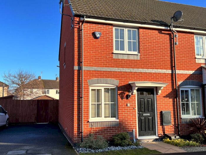 2 Bedroom House To Rent In Merton Drive, Derby, DE22