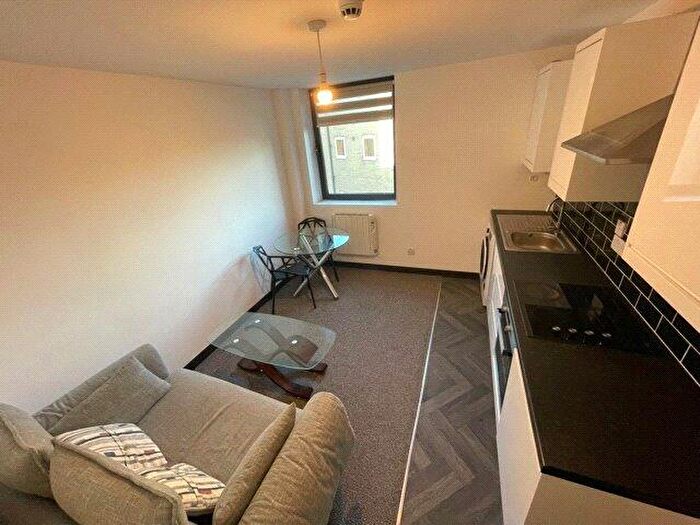 1 Bedroom Apartment To Rent In Regal House, Duke Street, Stockport, SK1