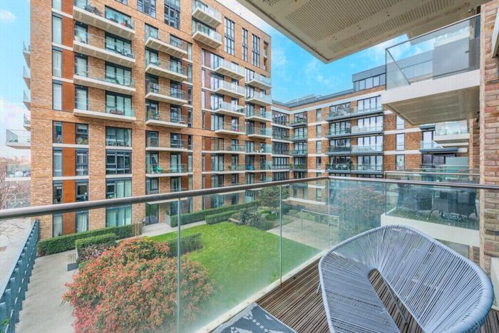 1 Bedroom Flat To Rent In Duncombe House, Victory Parade, London, SE18