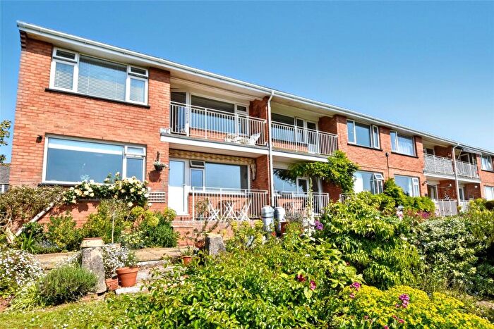 2 Bedroom Apartment For Sale In Westleigh, Hulham Road, Exmouth, Devon, EX8