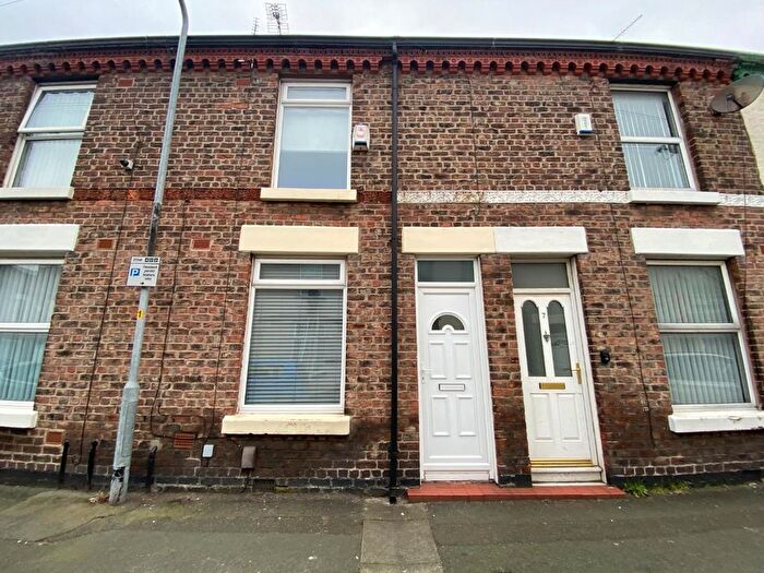 2 Bedroom Terraced House To Rent In Oak Street, Bootle, L20