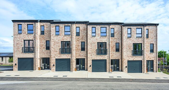 4 Bedroom Property For Sale In The Scholars, Madeira Street, Greenock, PA16