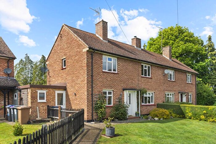 3 Bedroom Semi-Detached House For Sale In Windmill Way, Much Hadham, Hertfordshire, SG10