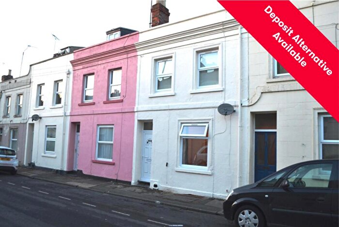4 Bedroom Terraced House To Rent In St. Mark Street, Gloucester, GL1
