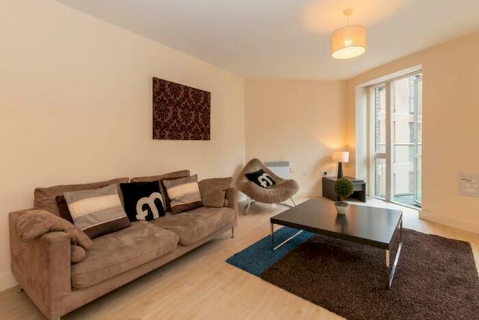 1 Bedroom Flat To Rent In I-Land, Essex Street, B5