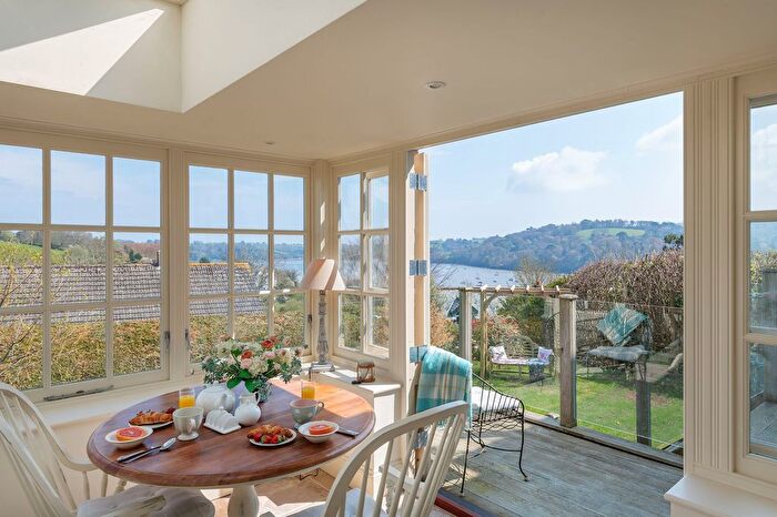 3 Bedroom Detached House For Sale In Dart View Cottage, Dittisham, Dartmouth, TQ6
