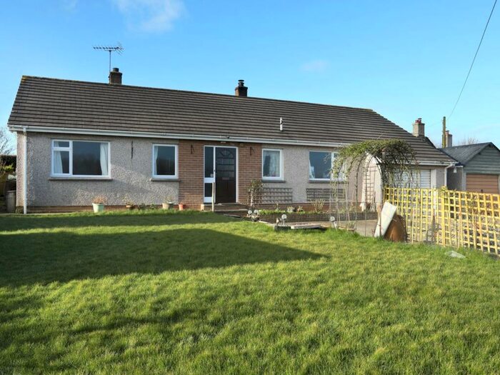 3 Bedroom Bungalow For Sale In Week St. Mary, Holsworthy, Cornwall, EX22