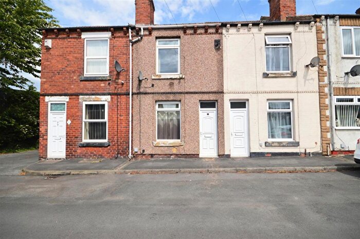 2 Bedroom Terraced House For Sale In Stanley Street, Castleford, WF10