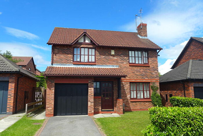 4 Bedroom Detached House To Rent In Kirkby Close, Ripon, HG4