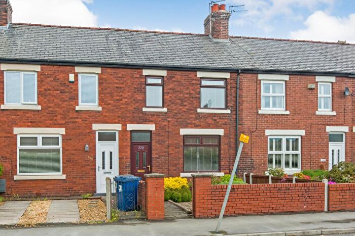 3 Bedroom Terraced House To Rent In Golden Hill Lane, Leyland, PR25
