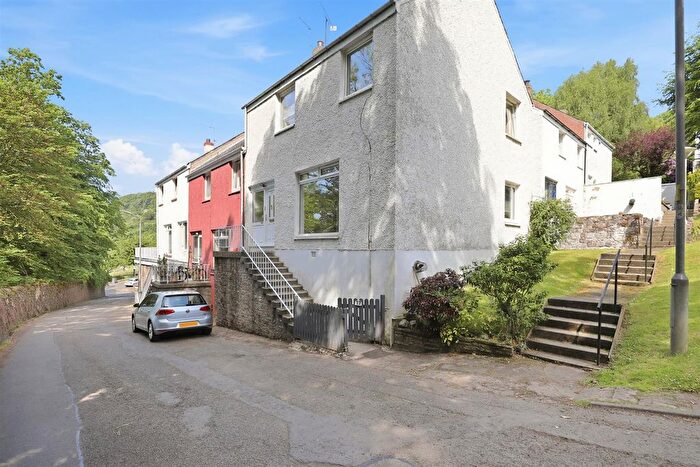 5 Bedroom End Terrace House For Sale In Milton Hill, Milton, Dumbarton, G82