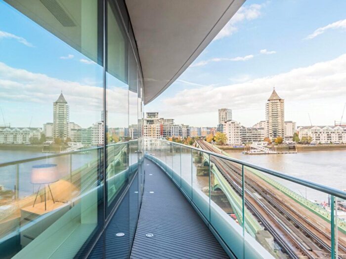 2 Bedroom Apartment To Rent In Lombard Wharf, Lombard Road, SW11