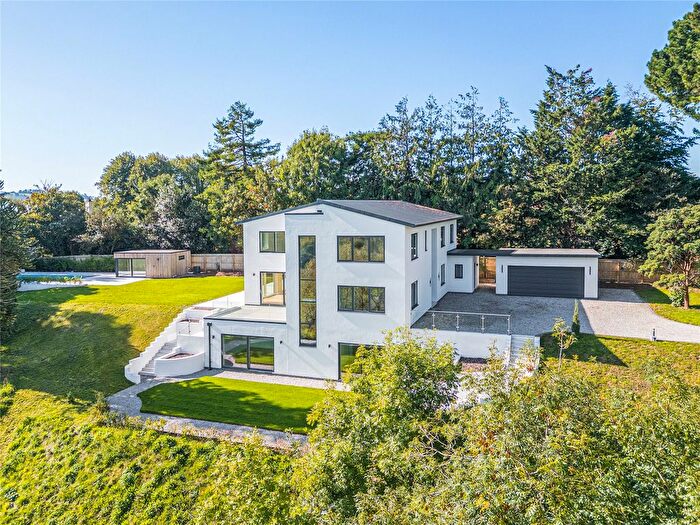 5 Bedroom Detached House For Sale In Exeter, Devon, EX5