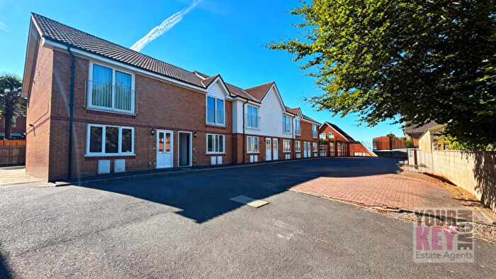 1 Bedroom Flat For Sale In Memorial Mews, Hawkinge, Folkestone, Kent, CT18