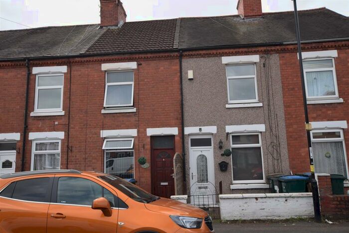 2 Bedroom Terraced House To Rent In Dorset Road Radford Coventry, CV1