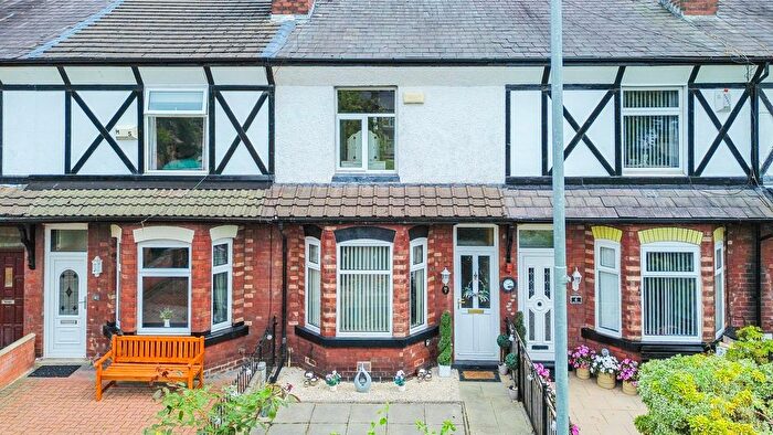 2 Bedroom Terraced House For Sale In Church Terrace, Ashton-In-Makerfield, WN4