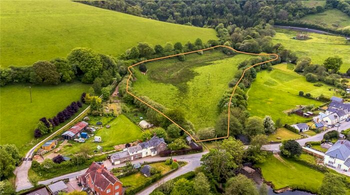 Land For Sale In Brayford, Barnstaple, Devon, EX32