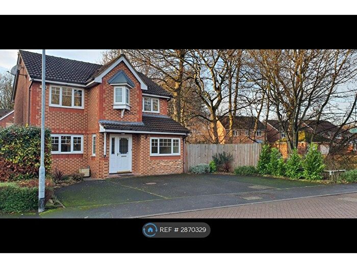 4 Bedroom Detached House To Rent In Caldermill Way, Dewsbury, WF12