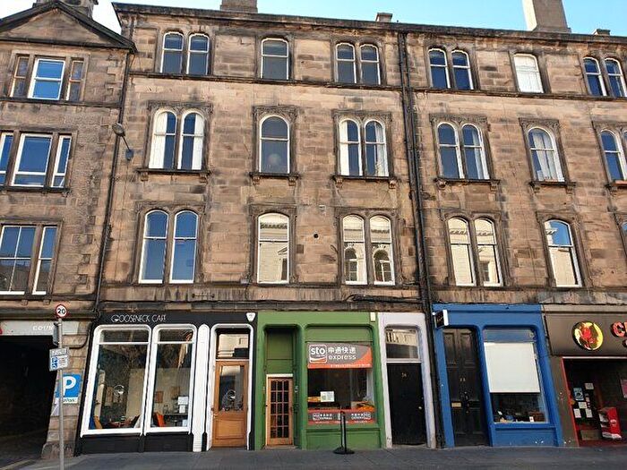 5 Bedroom Flat To Rent In Grindlay Street Central, West End, Edinburgh, EH3