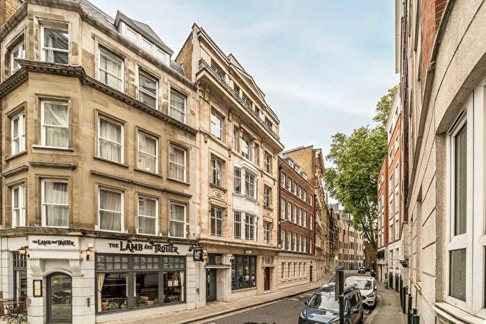 2 Bedroom Flat For Sale In Little Britain, Wesley House, EC1A