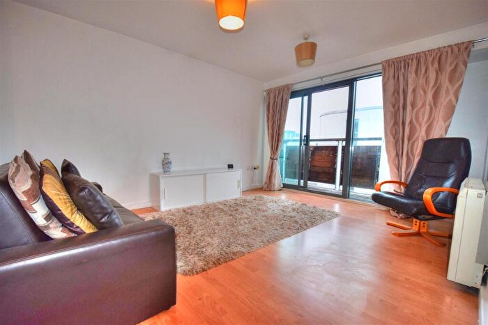 2 Bedroom Flat For Sale In Colquitt Street, Liverpool, L1
