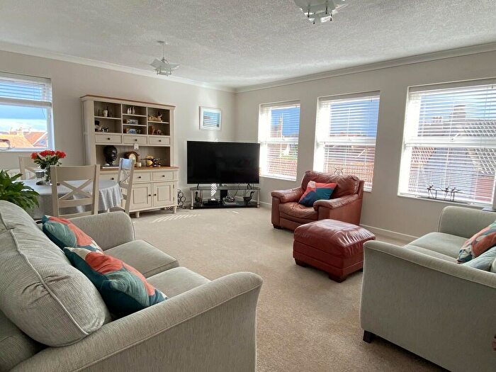 2 Bedroom Apartment For Sale In Sheringham, NR26