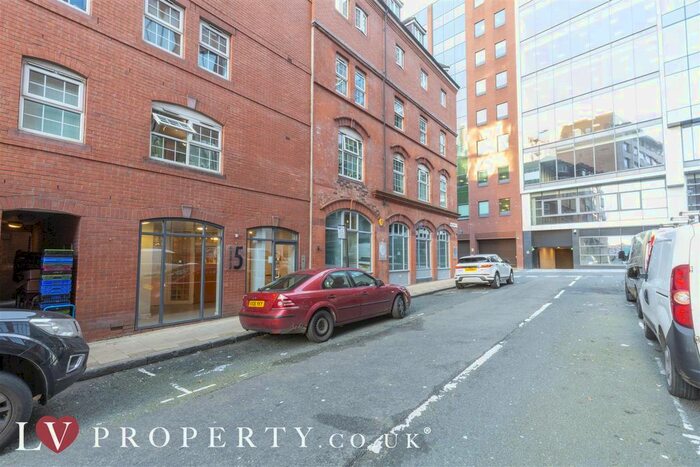 1 Bedroom Flat To Rent In New Market Street, Birmingham, West Midlands, B3