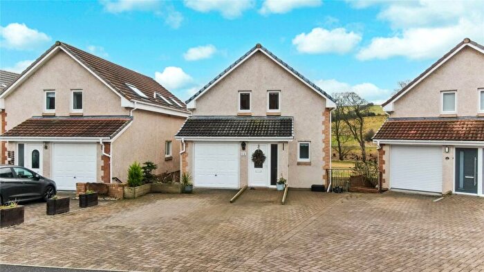 4 Bedroom Detached House For Sale In Manse Gardens, Galston, East Ayrshire, KA4