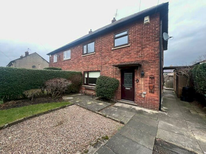 3 Bedroom Semi-Detached House To Rent In Midgley Road, Burley In Wharfedale, Ilkley, West Yorkshire, LS29