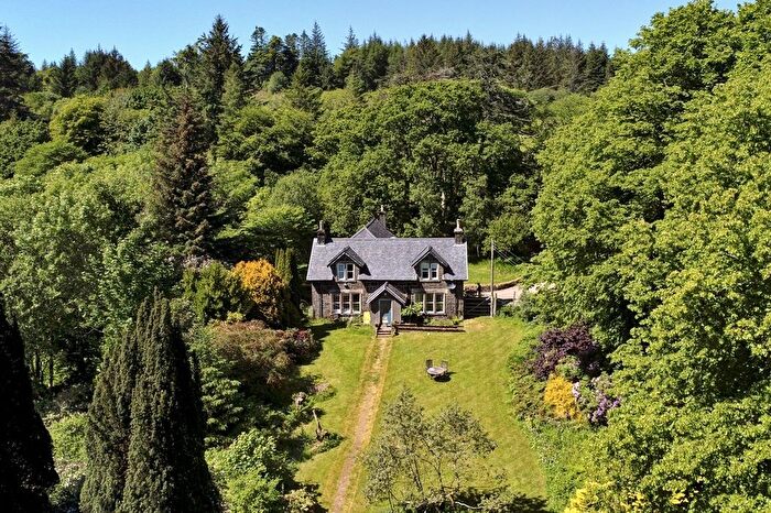 5 Bedroom Detached House For Sale In Armadale, Ardvasar, Isle Of Skye, IV45