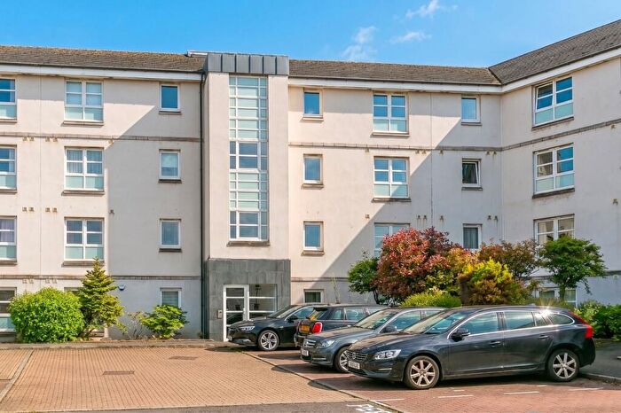 2 Bedroom Flat For Sale In Chesser Crescent, Chesser, Edinburgh, EH14