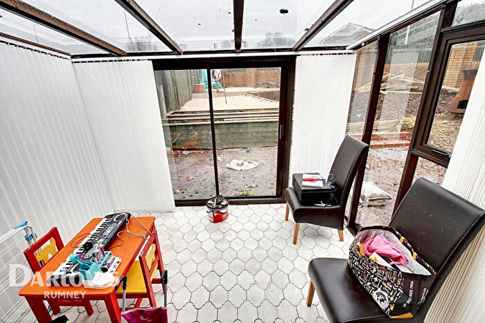 2 Bedroom Bungalow For Sale In Fieldfare Drive, Cardiff, CF3