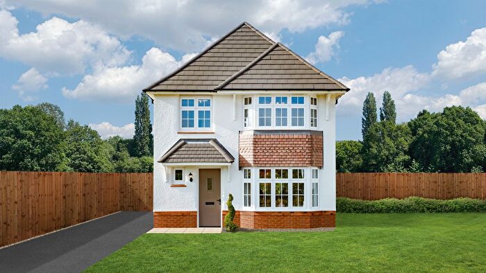 4 Bedroom Detached House For Sale In "Stratford" At Lower Road, Liverpool, L26
