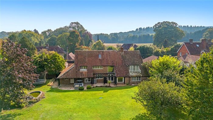 4 Bedroom Land For Sale In Midhurst Road, Fernhurst, West Sussex, GU27