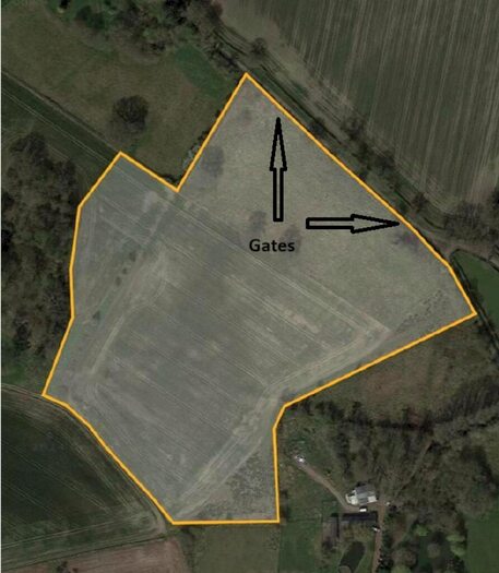 Land For Sale In Chadwick Lane, Chadwick End, B93