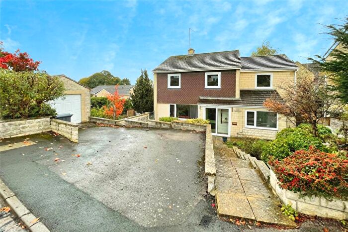 5 Bedroom Detached House For Sale In Woolley Drive, BA15