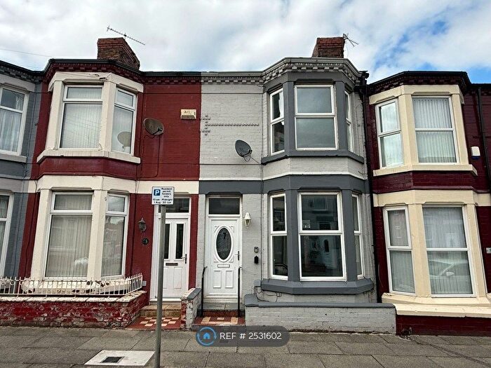 3 Bedroom Terraced House To Rent In Luxmore Road, Liverpool, L4