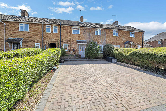 3 Bedroom Terraced House For Sale In Peasecroft Road, Bury St. Edmunds, IP31