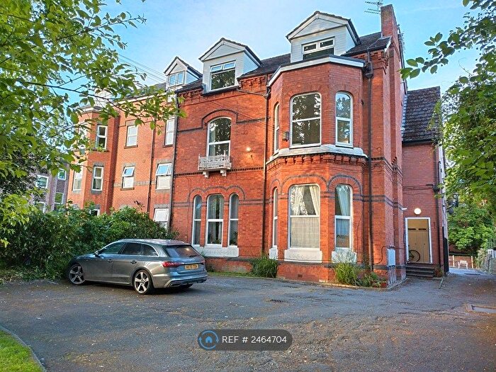 2 Bedroom Flat To Rent In Withington Road, Manchester, M16