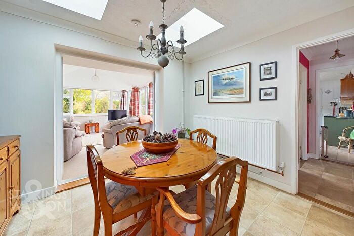 2 Bedroom Detached Bungalow For Sale In Hall Lane, Wacton, Norwich, NR15
