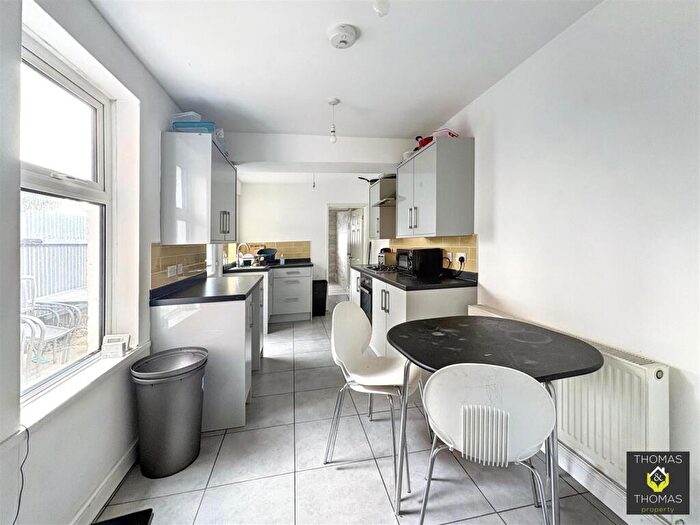 4 Bedroom Terraced House For Sale In Cecil Road, Linden, GL1