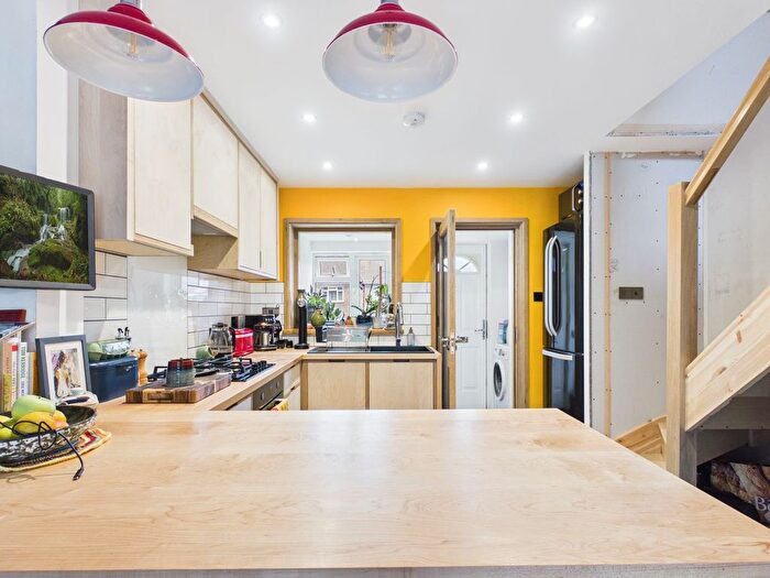 2 Bedroom Terraced House For Sale In Brampton Road, Ross-On-Wye, HR9